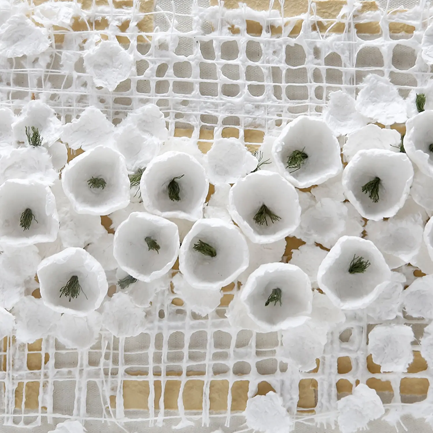 Bloomfield Handmade Dimensional Paper Wall Art - Image 2