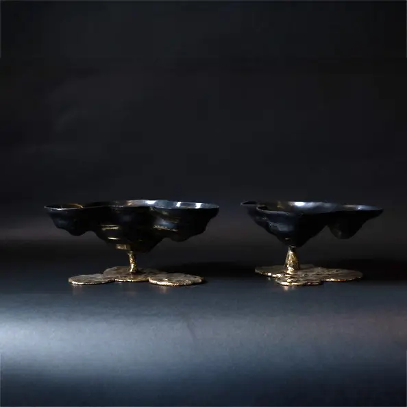 Bronze Cloud Bowl - Image 3
