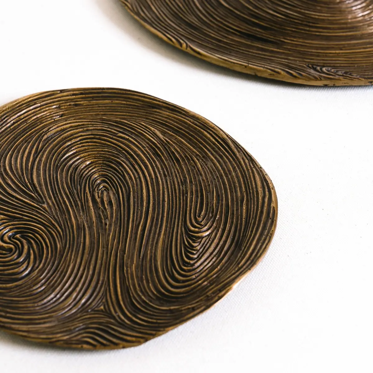 Bronze Forest Plate - Image 3