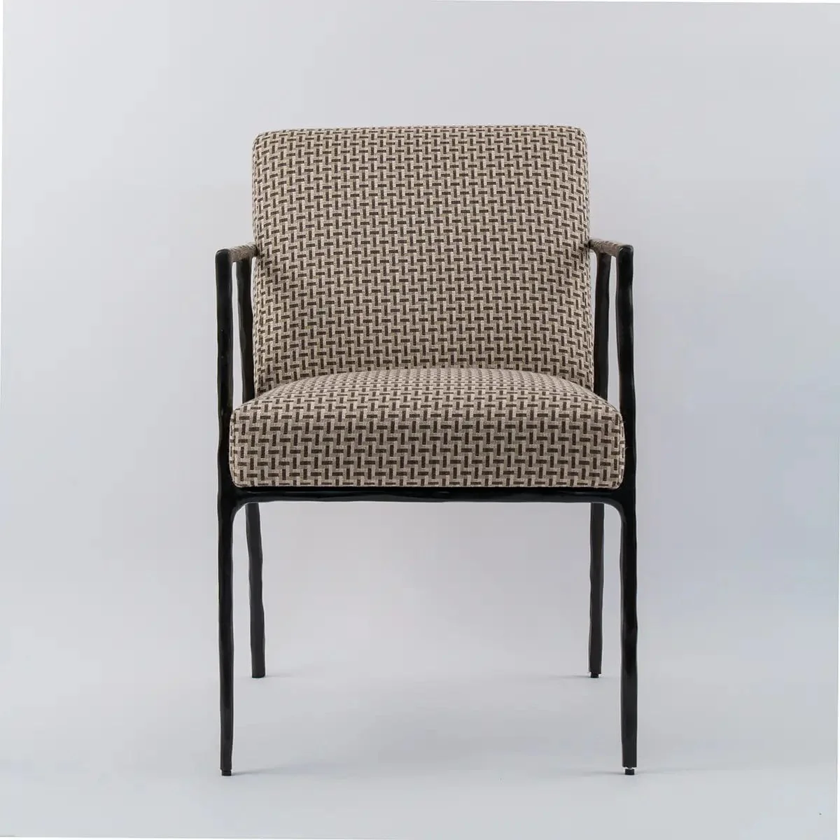Forged Chair Bronze Nera - Image 4