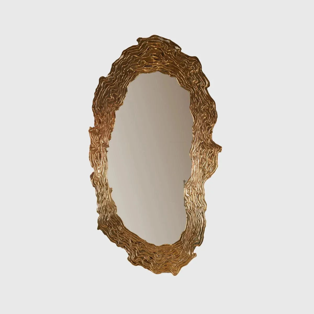 Bronze Gold Mirror Bronze Gold Mirror - Exclusive to Eccotrading Design London - Image 2