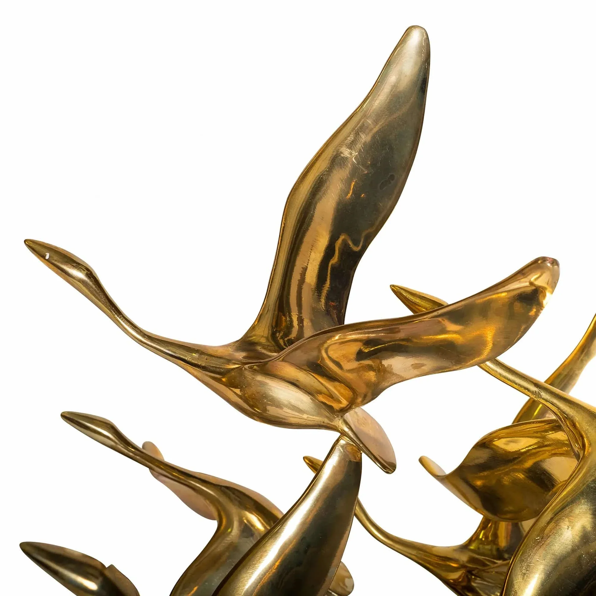 Bronze Sculpture Flight 9 - Image 2