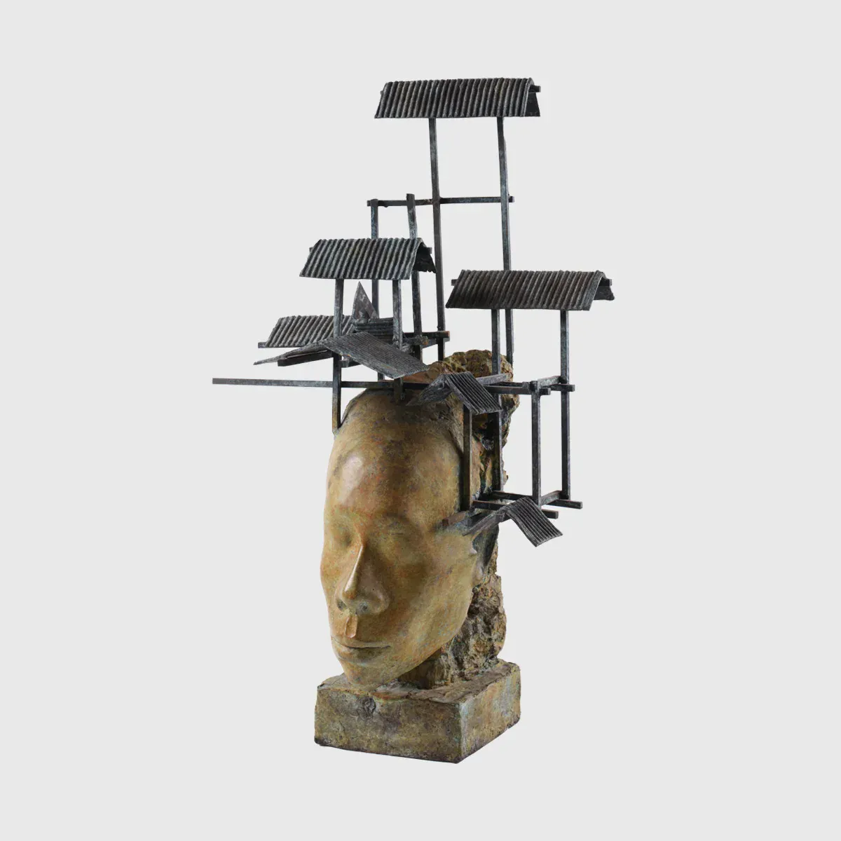 Bronze Sculpture The Dream - Image 6