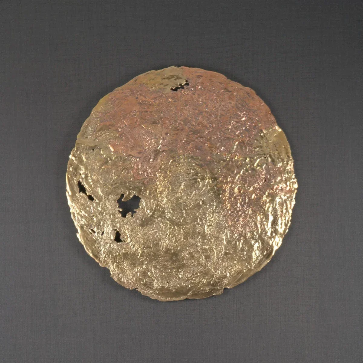 Bronze Sculpture The Moon