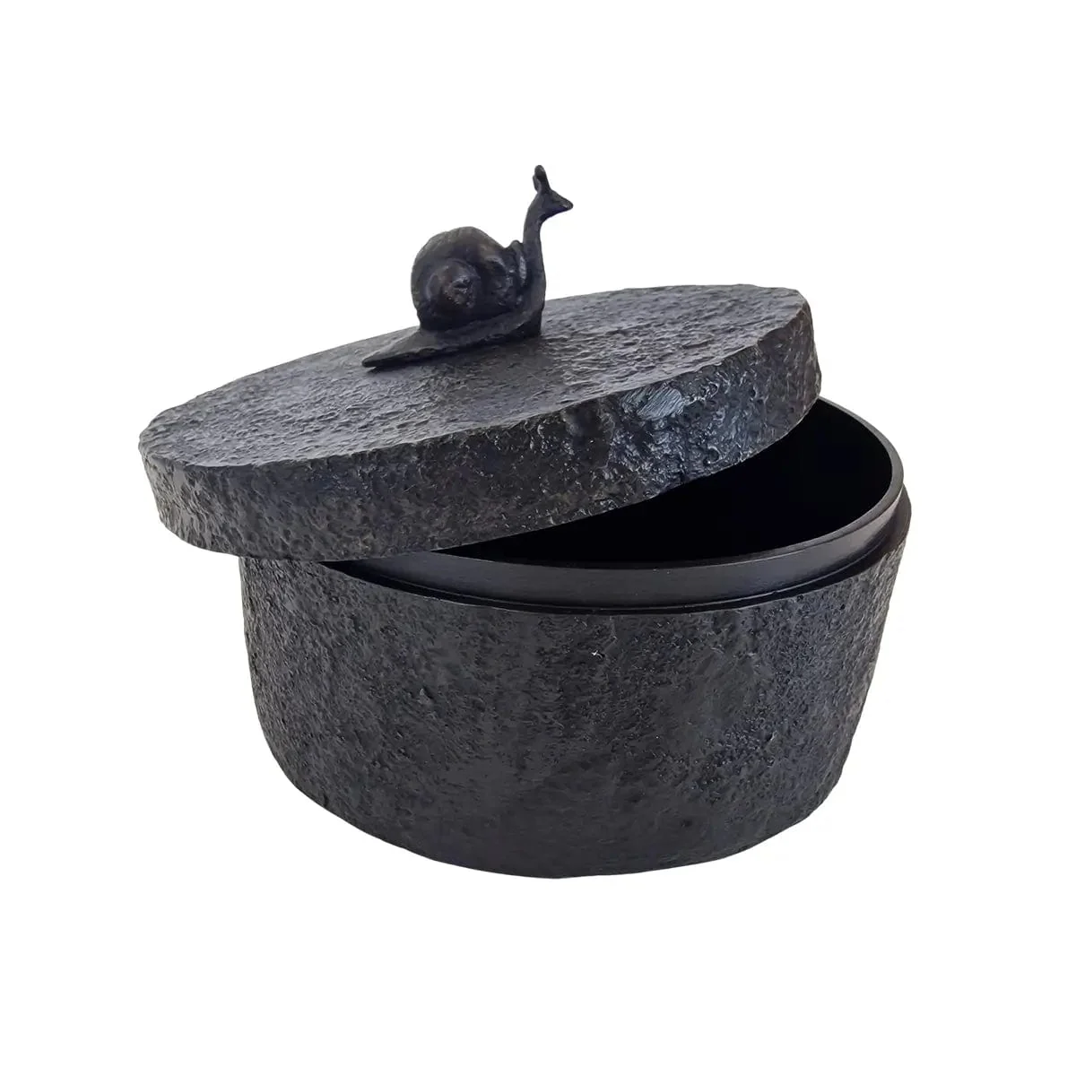 Bronze Snail Box - Image 2