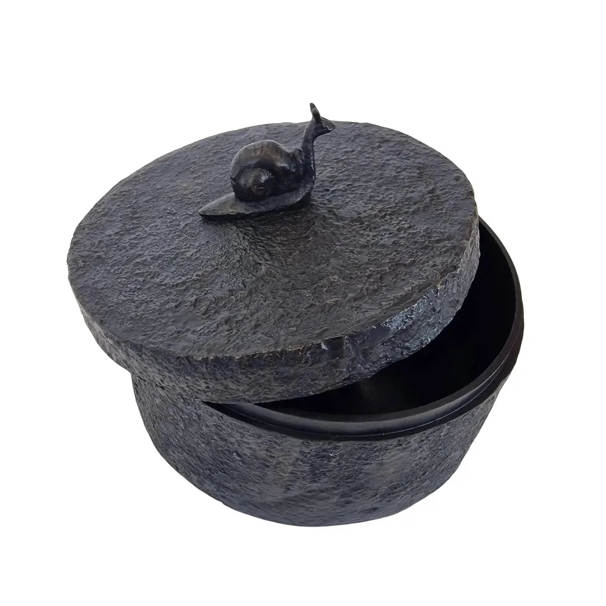 Bronze Snail Box - Image 3