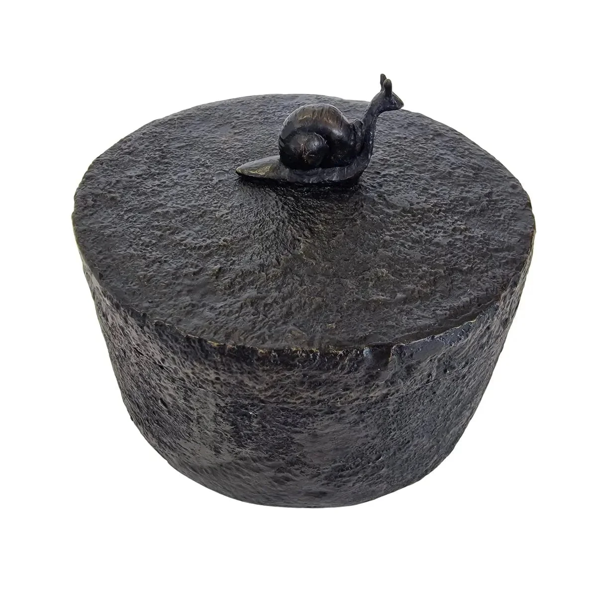 Bronze Snail Box - Image 4