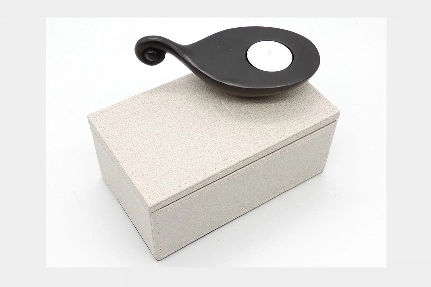 Bronze Votive With Presentation Box
