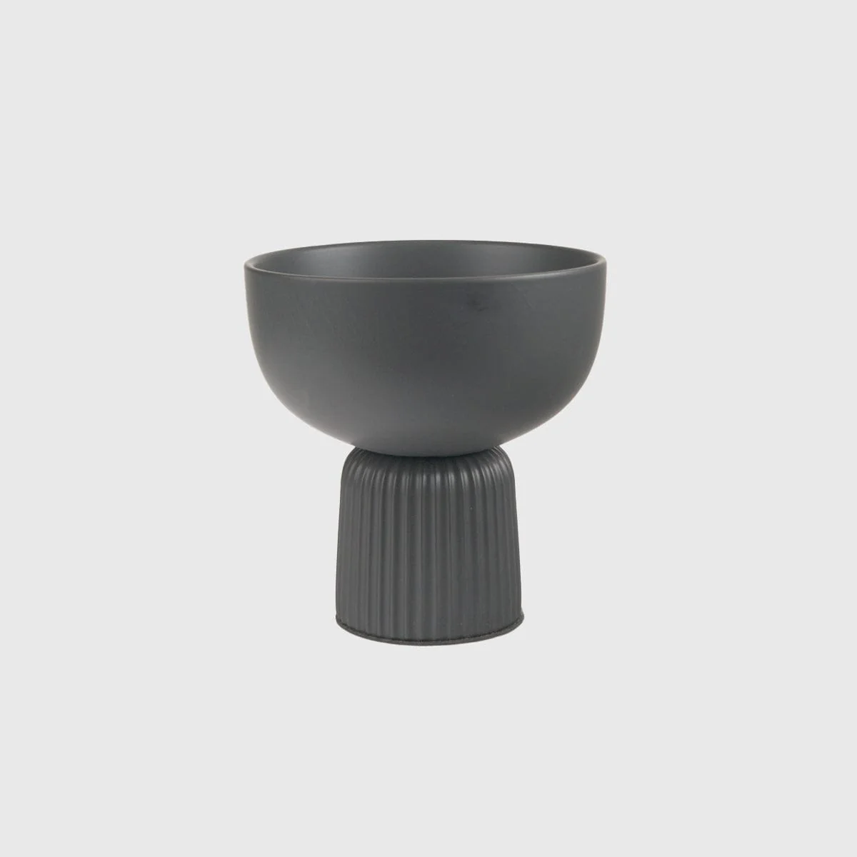 Ceramic Black Bowl Small