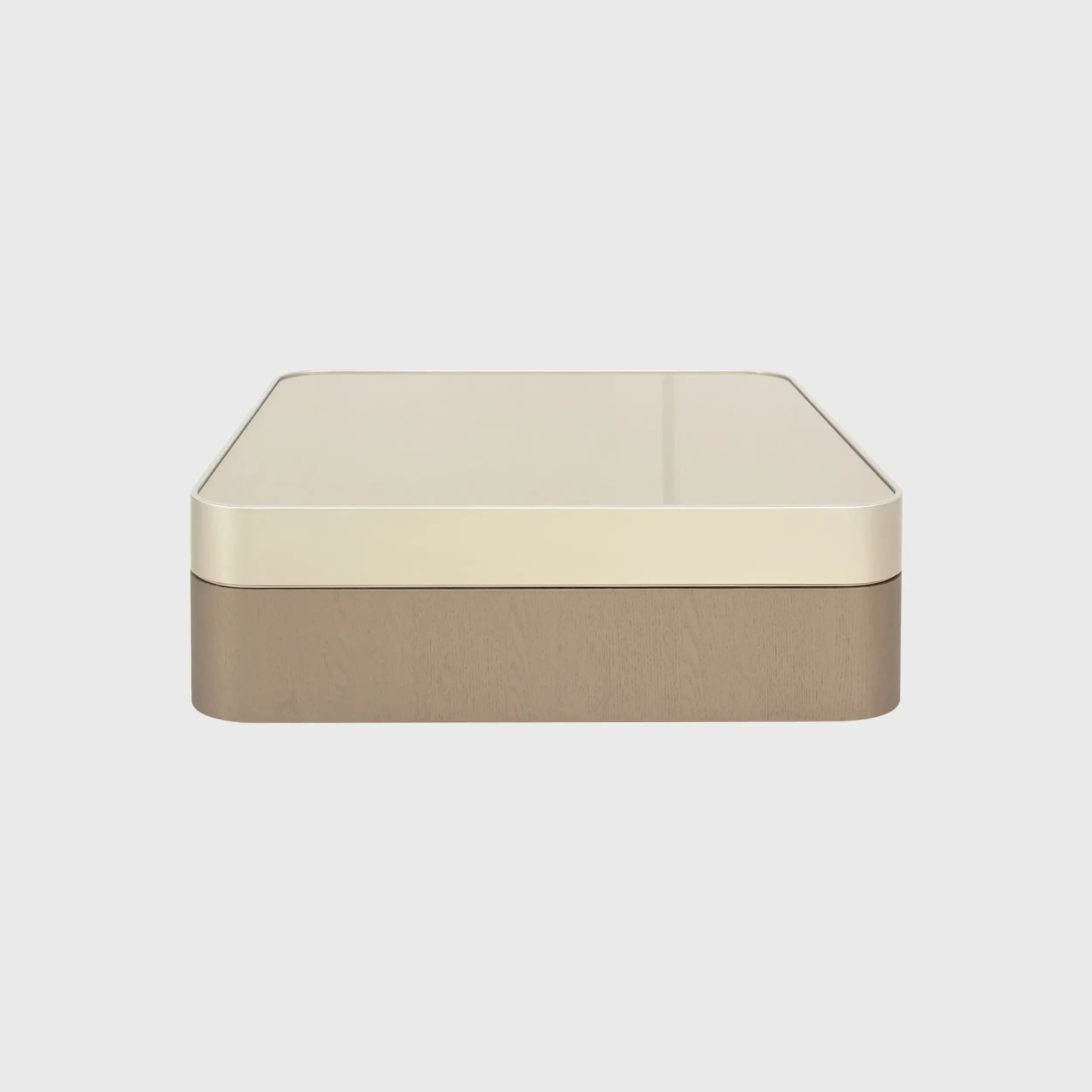 Champagne Coffee Table 100cm - Image 2