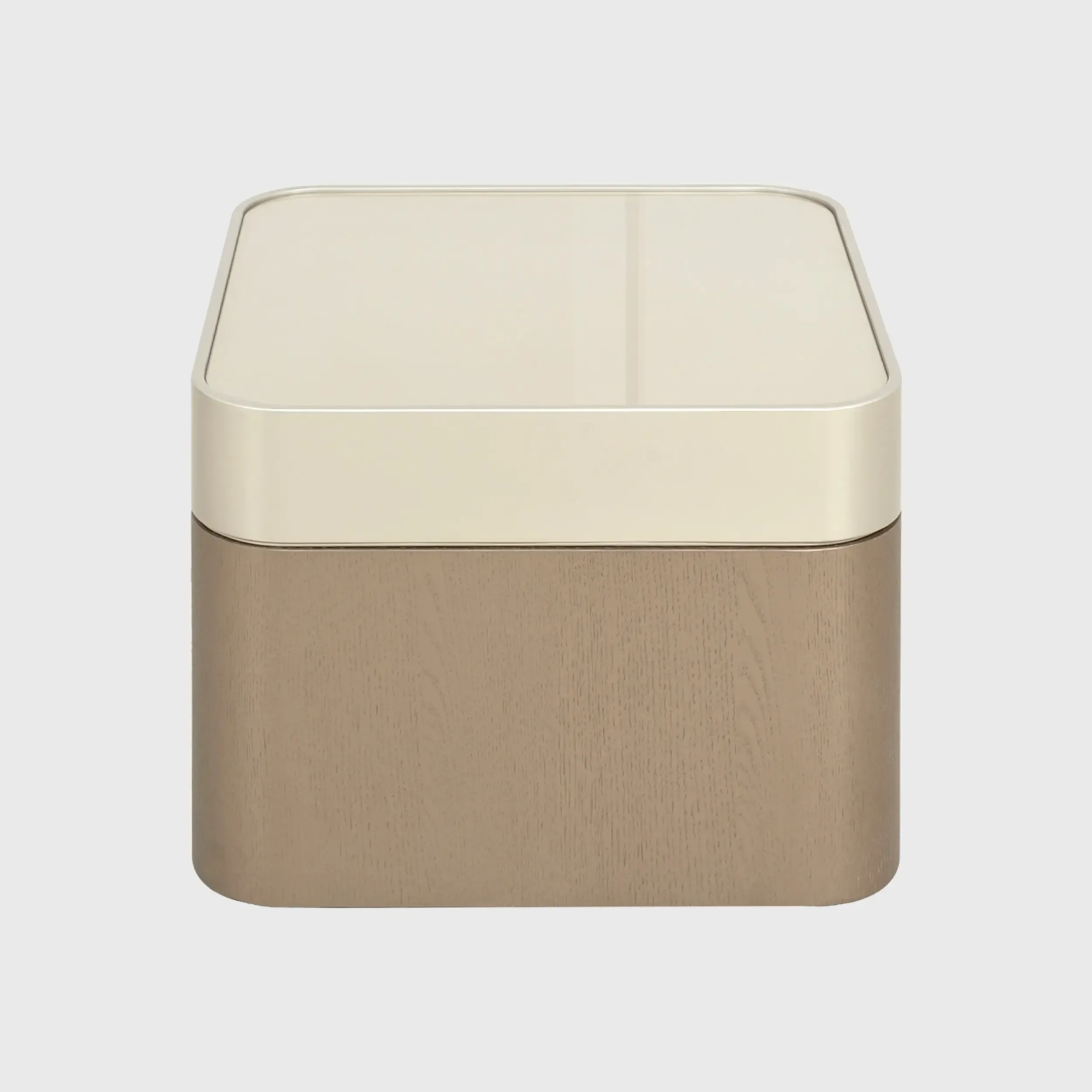 Champagne Side Table