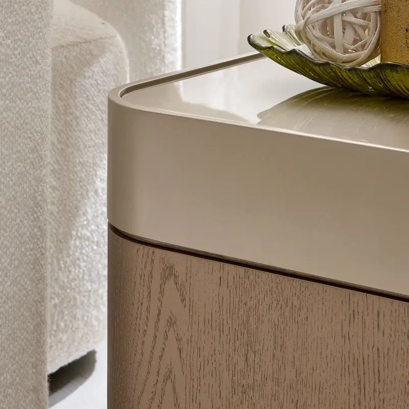 Champagne Side Table - Image 3