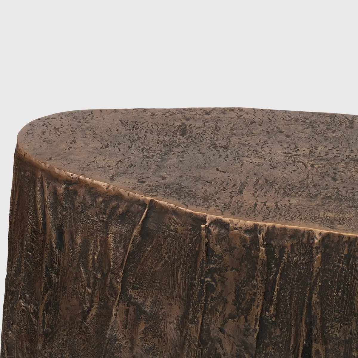 Cloth of Gold Console Bronze Dorato - Image 6