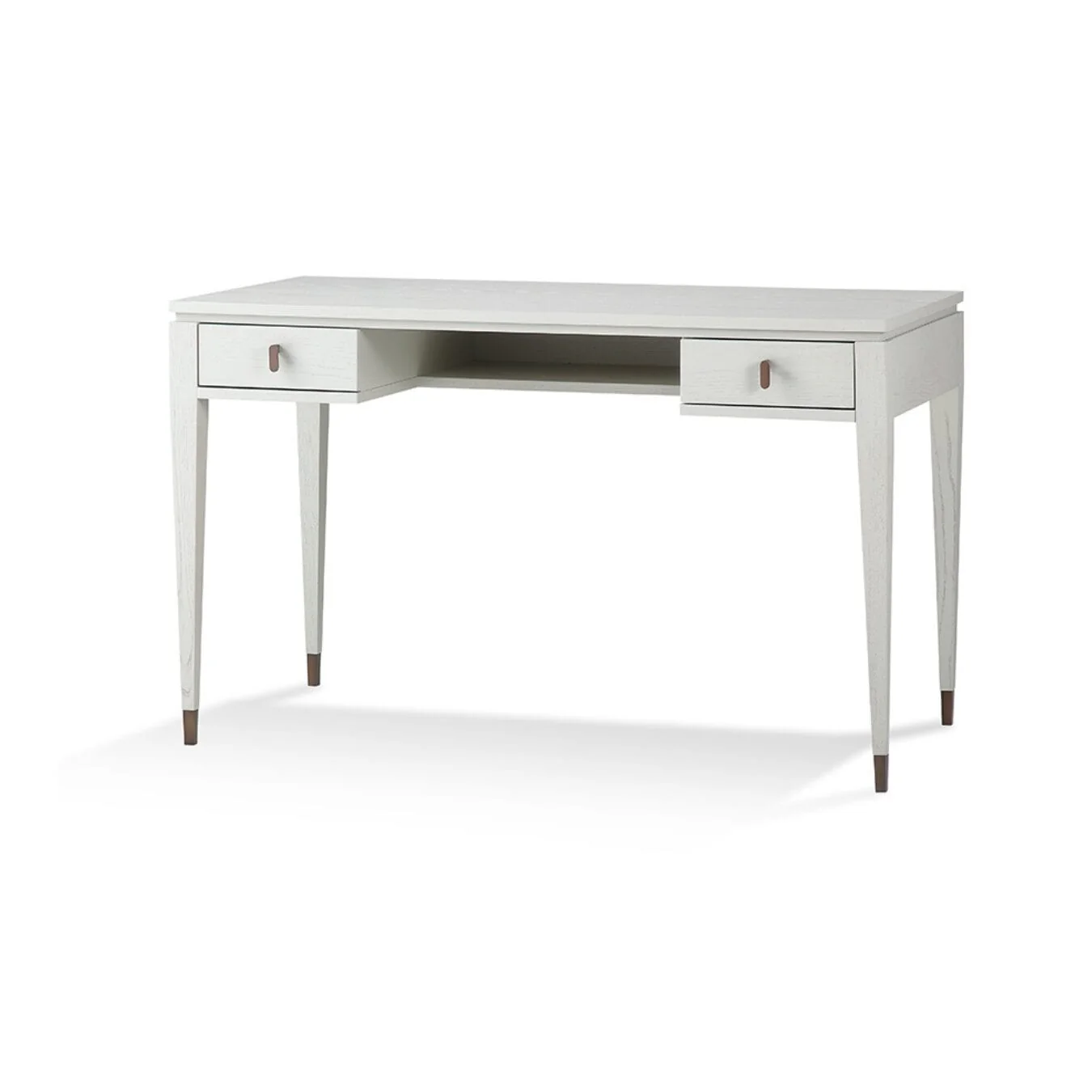 Cora Desk 120cm White Ash