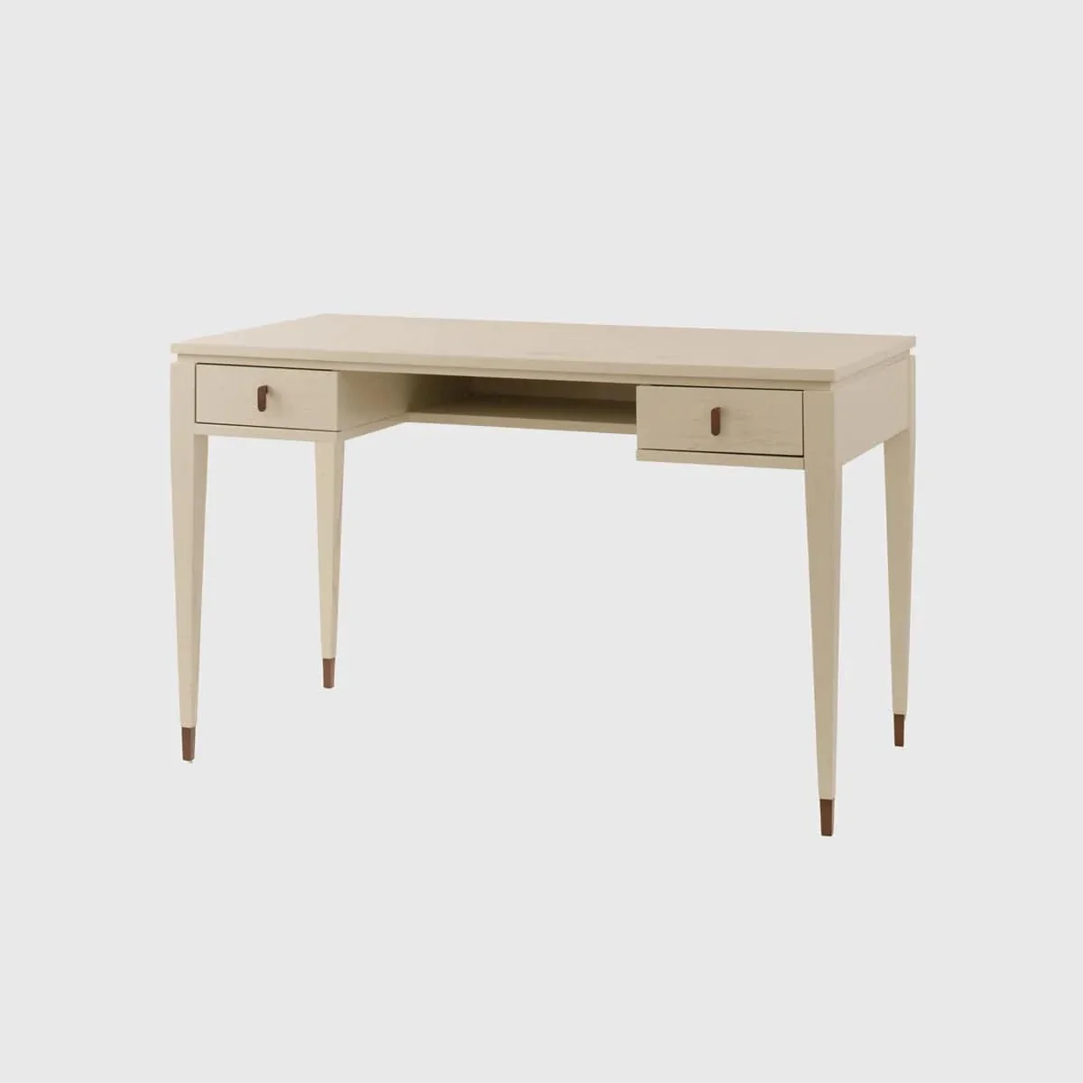 Cora Desk 120cm White Ash - Image 2