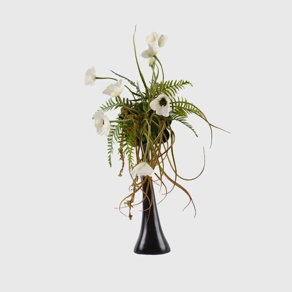 Daisy Floral Arrangement Daisy Floral Arrangement - Timeless Elegance in a Unique Bronze Vase