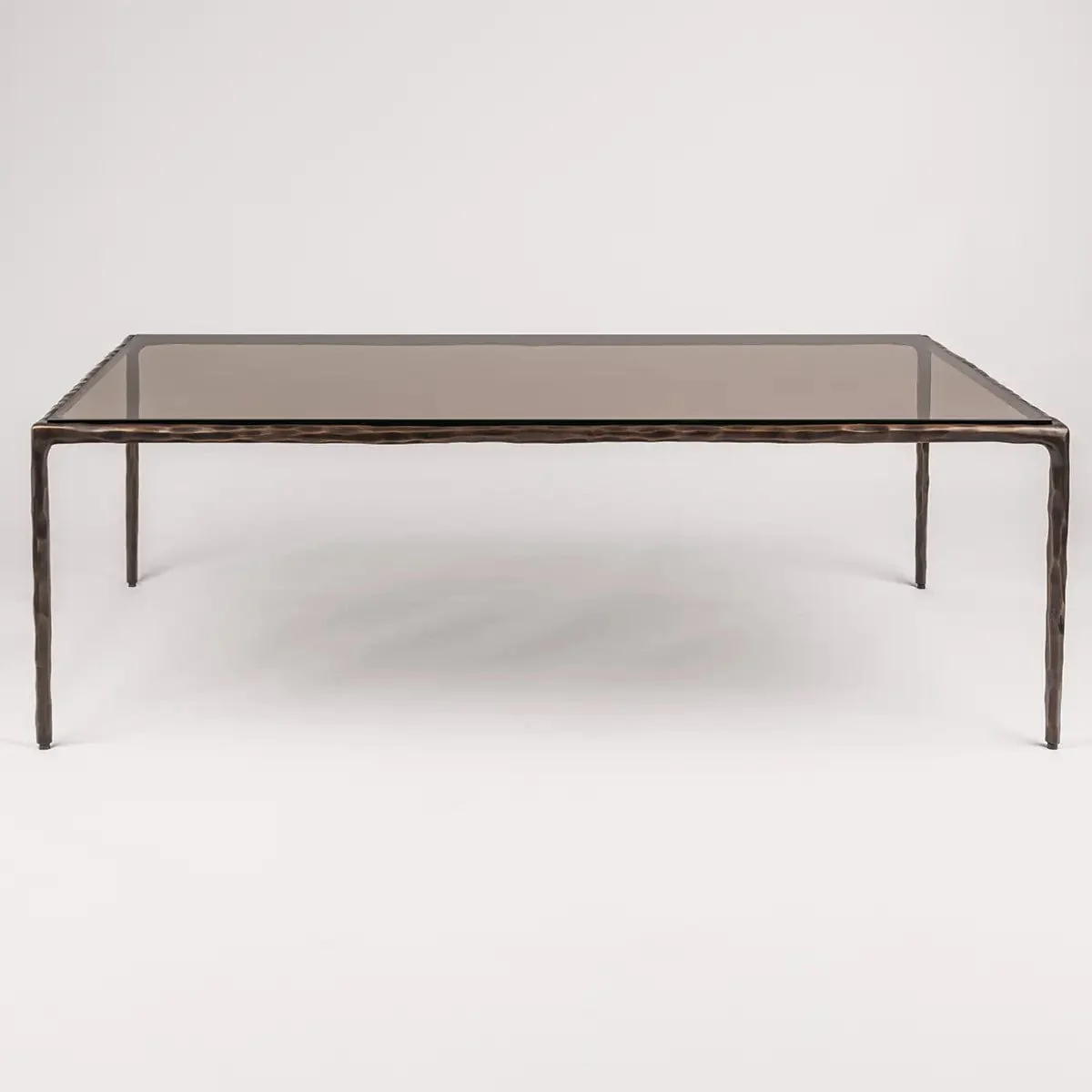 Forged Coffee Table Bronze Dorato