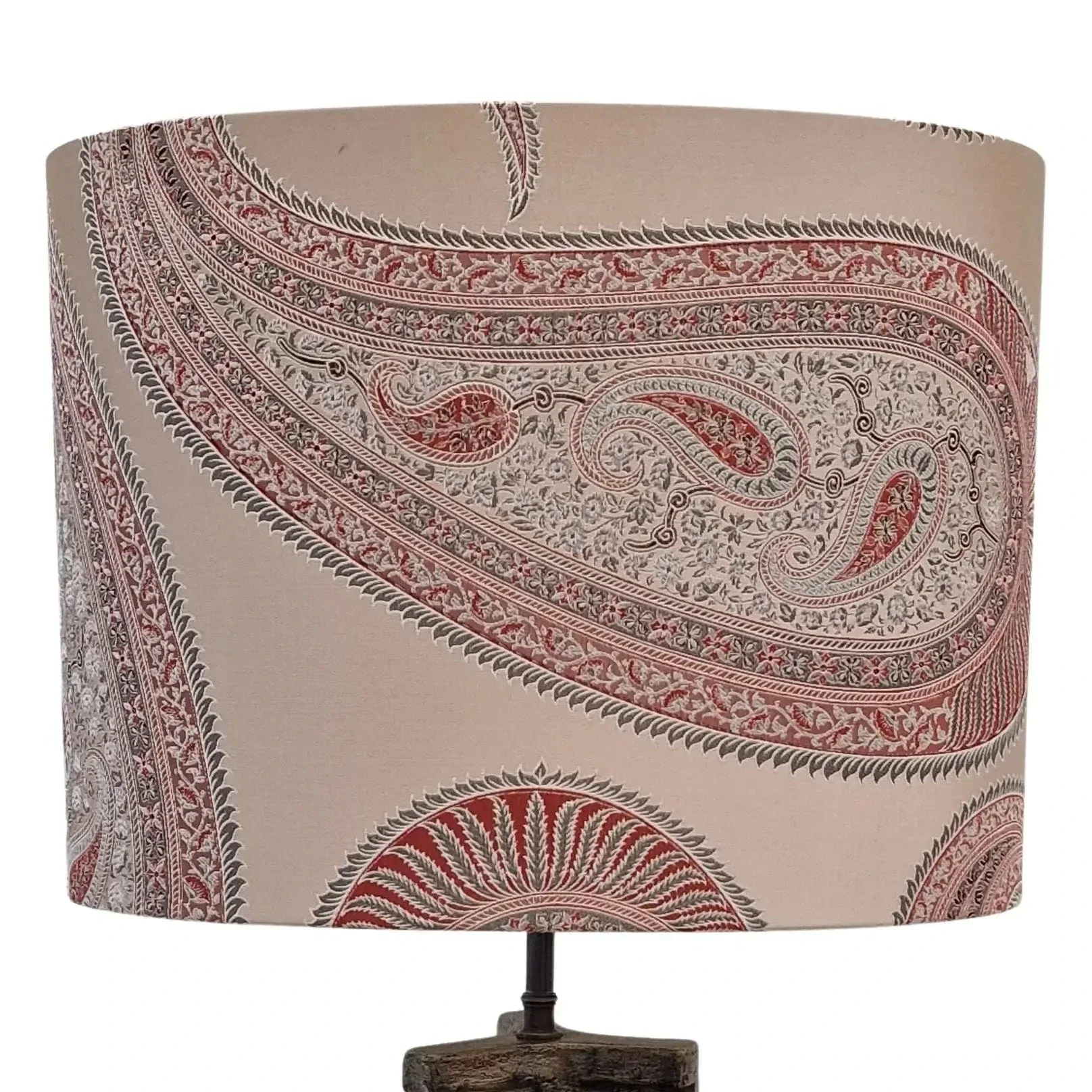Gesso Spiral Lamp - Image 3