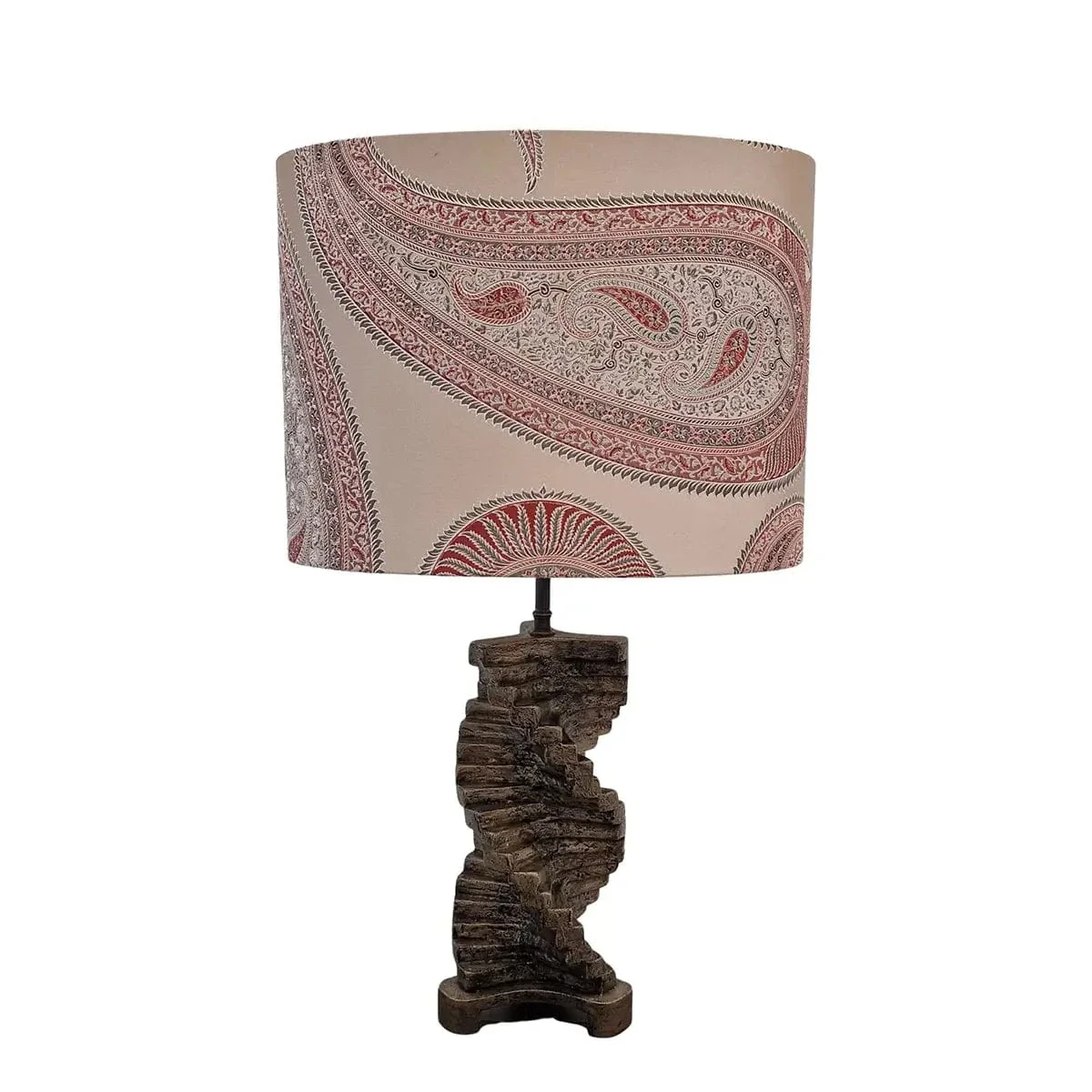 Gesso Spiral Lamp - Image 6