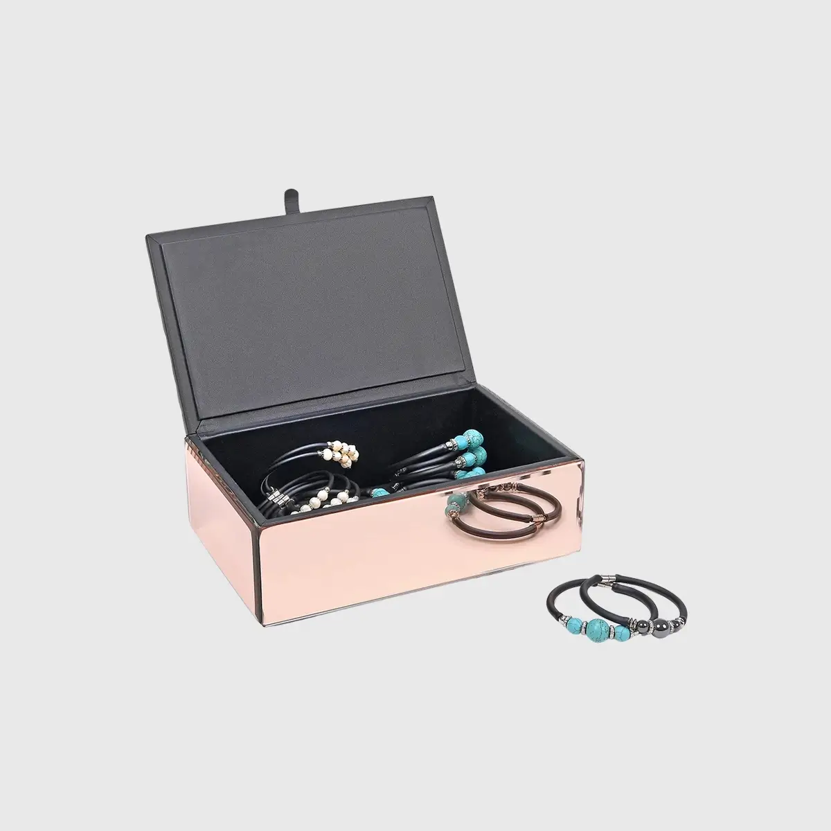 Jewellery Box Deco Blush - Image 2
