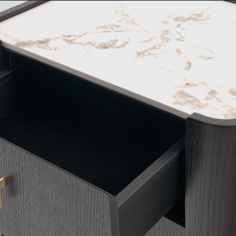 Karinga 2 Drawer Bedside - Image 3
