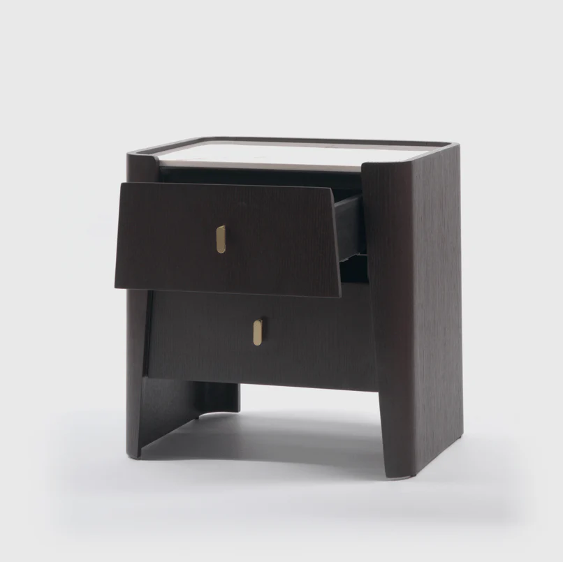 Karinga 2 Drawer Bedside - Image 4