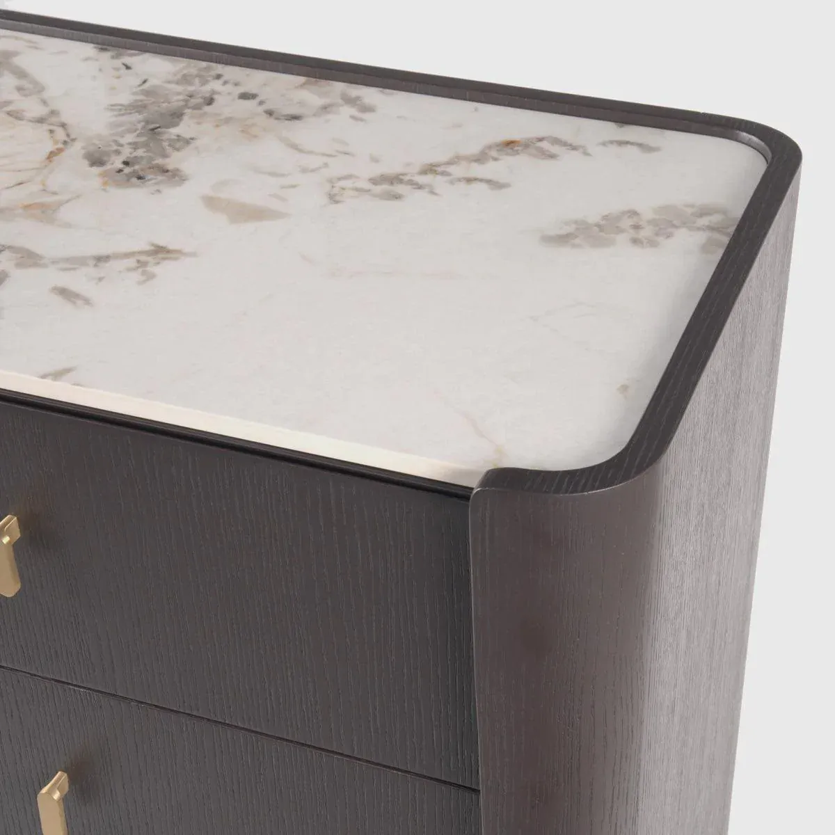 Kelly 5 drawer Tall Boy Chest - Image 2