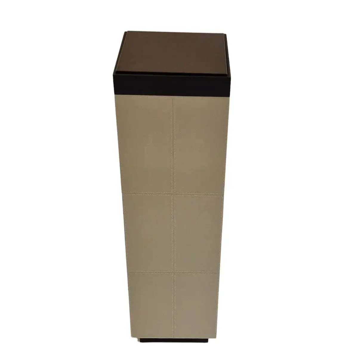 Paragon Leather Pedestal 27cm - Image 3