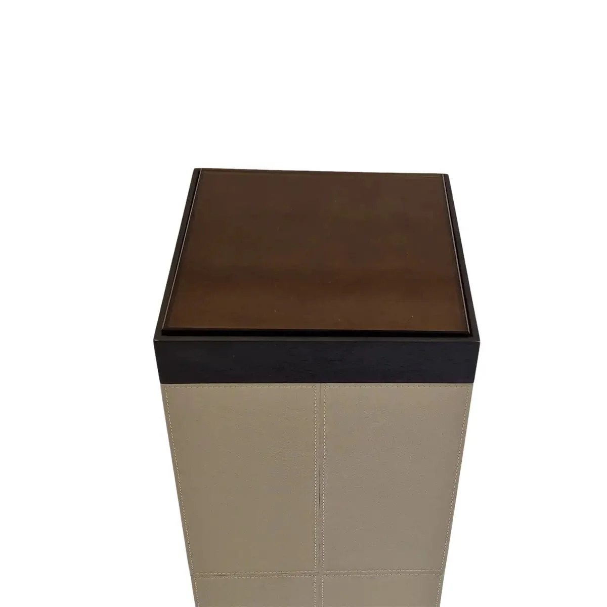 Paragon Leather Pedestal 27cm - Image 4