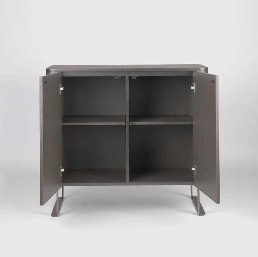 Lohana 2 Door Cabinet - Image 2