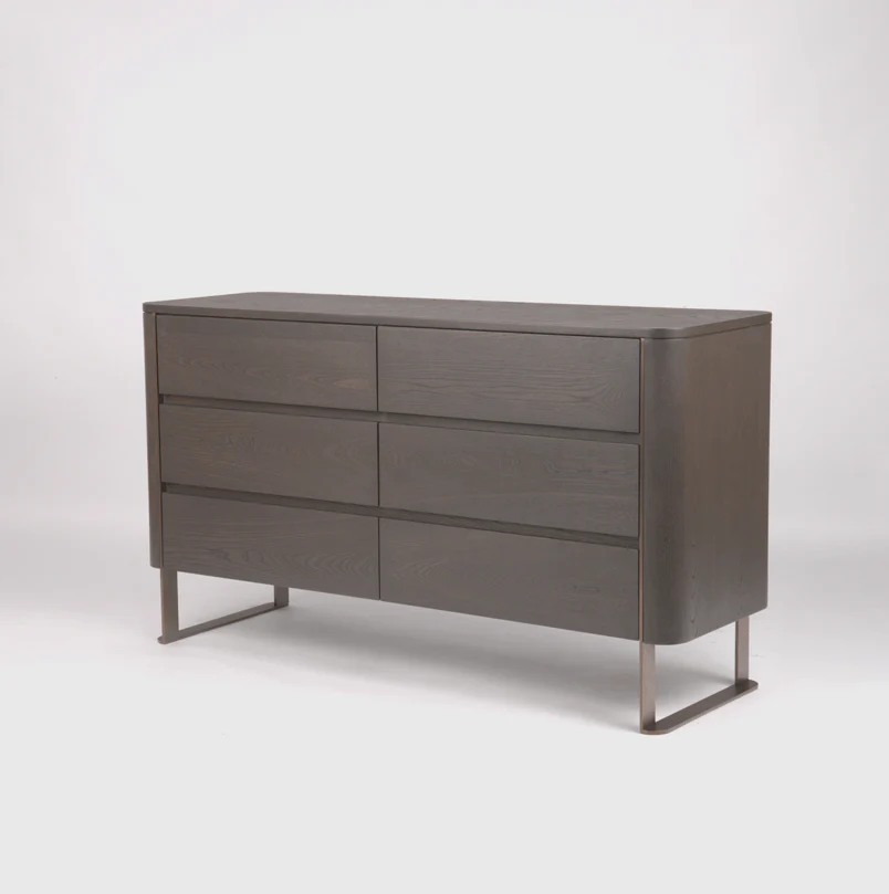 Lohana 6 Drawer Chest - Image 3