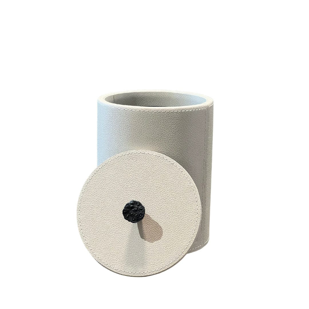 Lotus Box Pumice Leather - Image 3