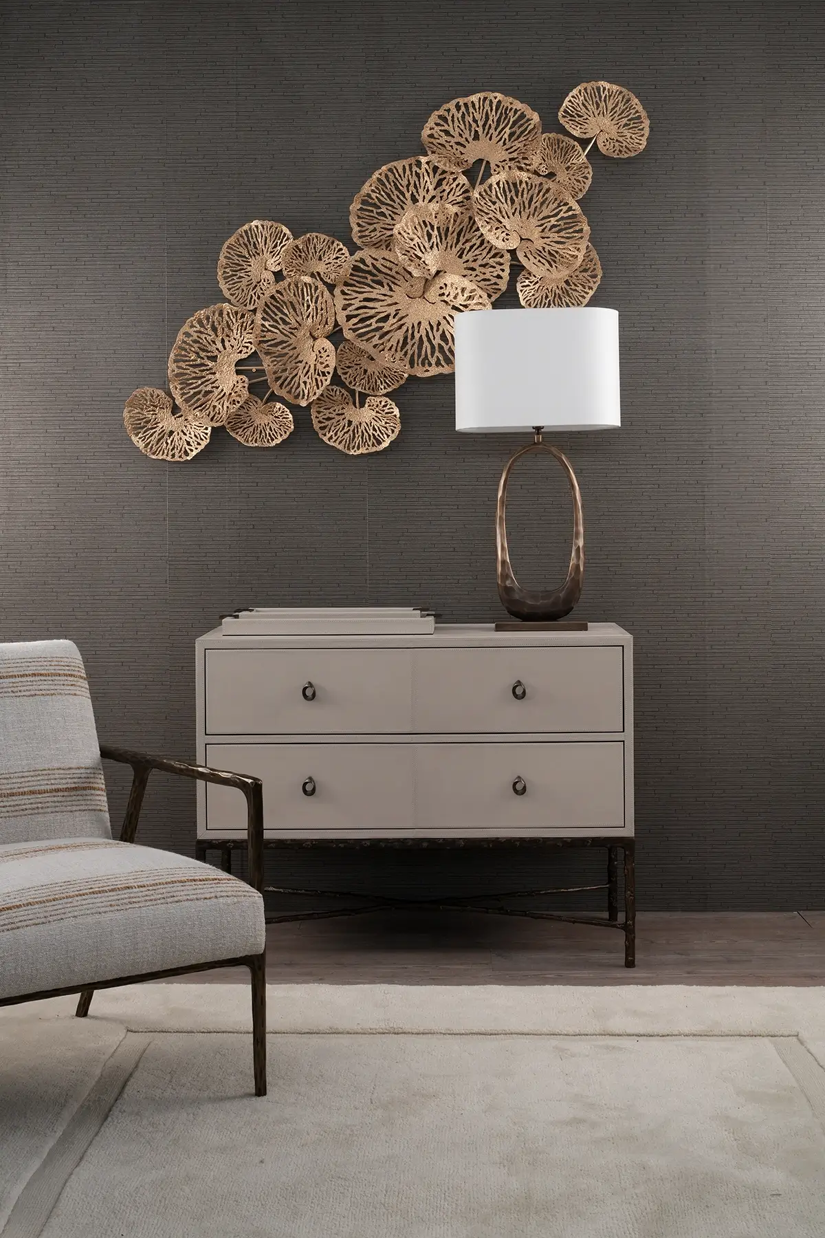 Lotus Wall Art - Image 3