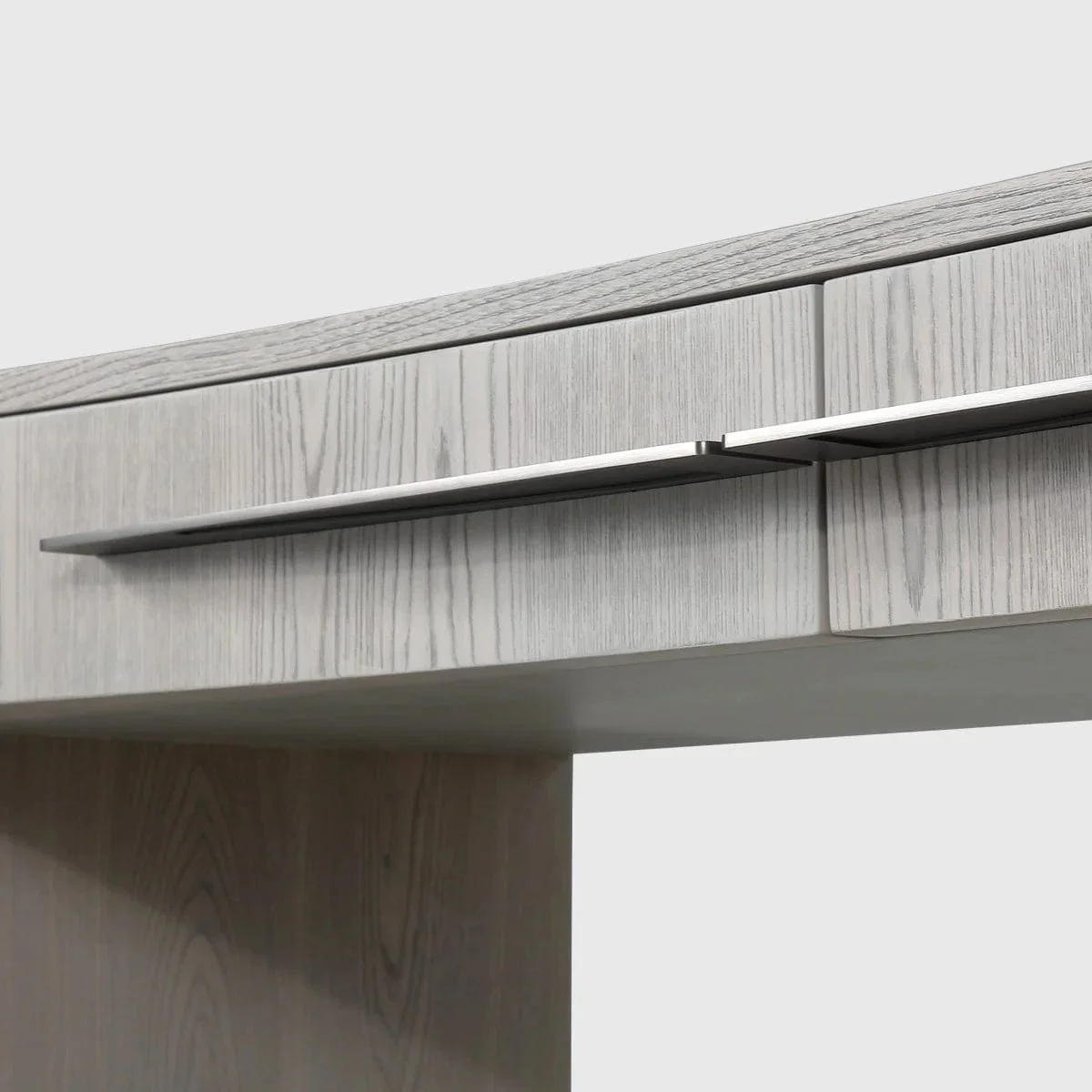 Monroe 2 Drawer Console Table - Image 4