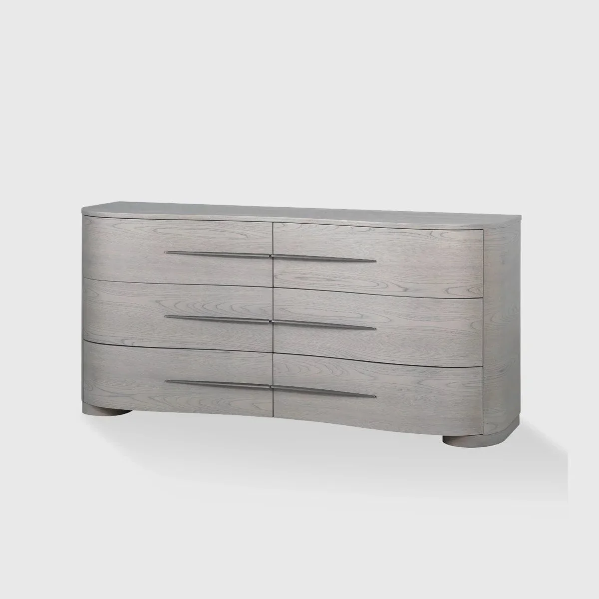 Monroe 6 Drawer Chest Monroe 6 Drawer Chest - Image 2