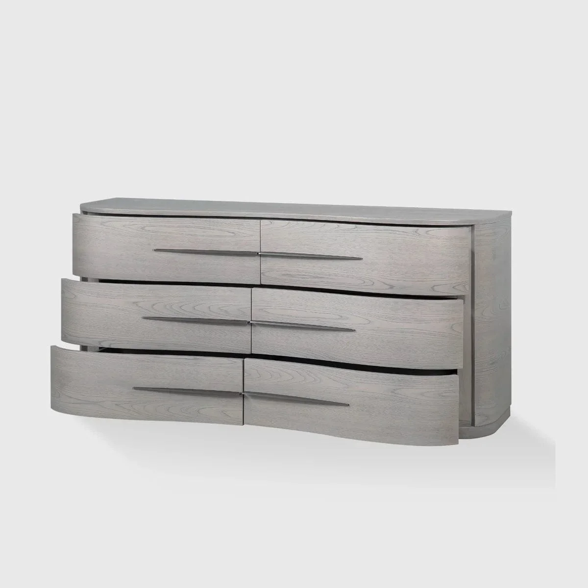 Monroe 6 Drawer Chest Monroe 6 Drawer Chest - Image 3