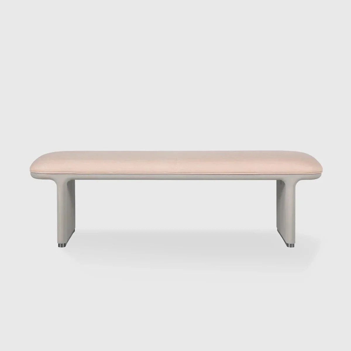 Monroe Bench Light Fabric Monroe Bench Light Fabric