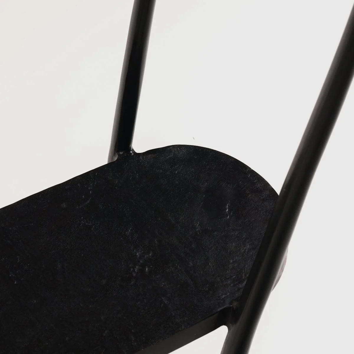 Paris Console Bronze Nera Pumice Leather - Image 4