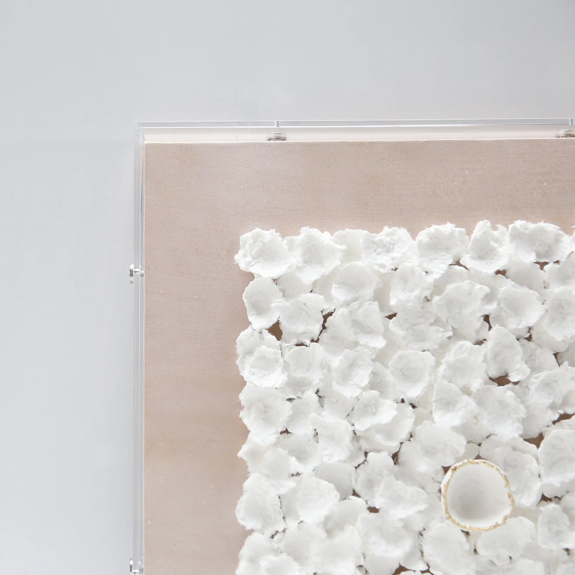 Petalcrest Handmade Dimensional Paper Wall Art - Image 3