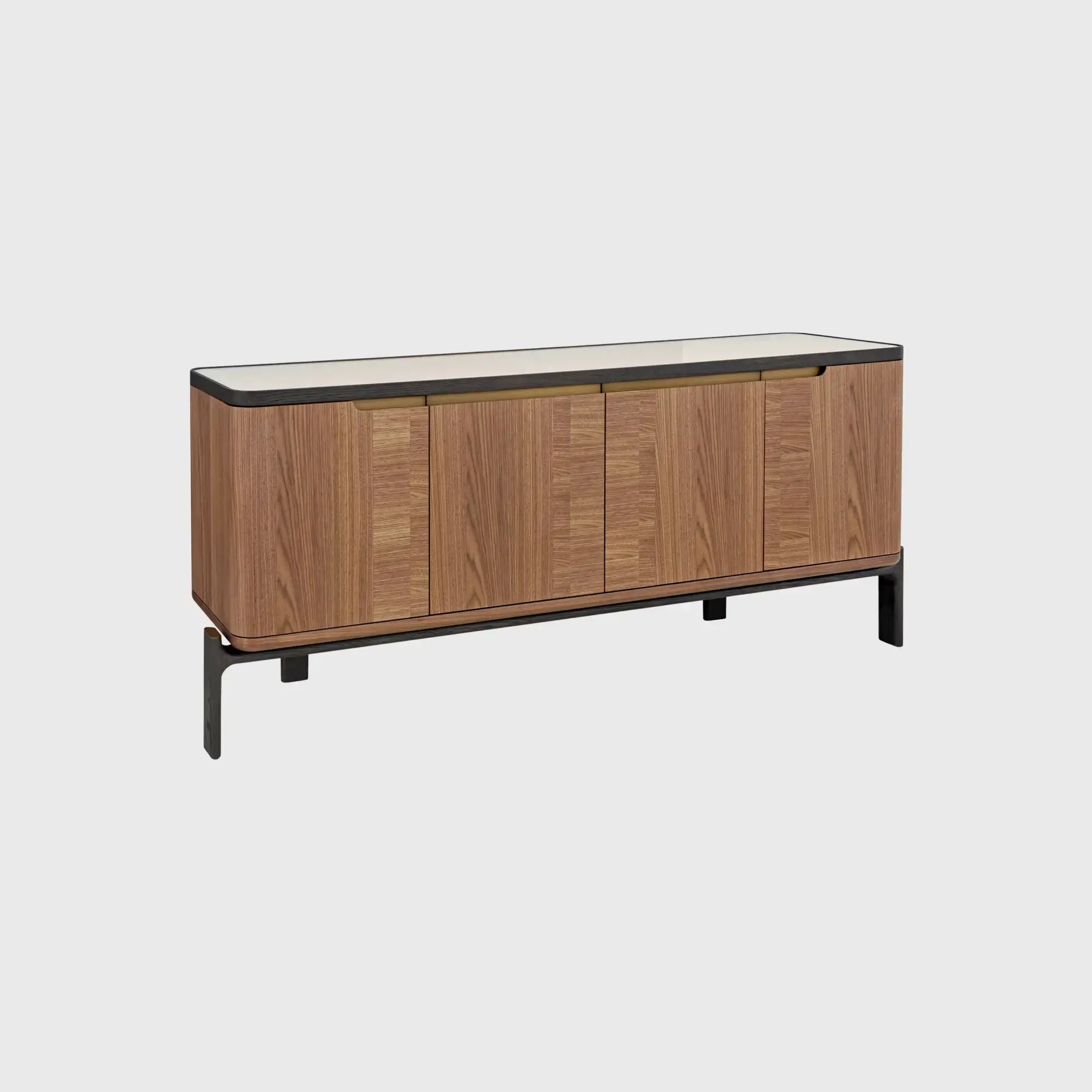 Ponte 4 Door Cabinet - Image 3