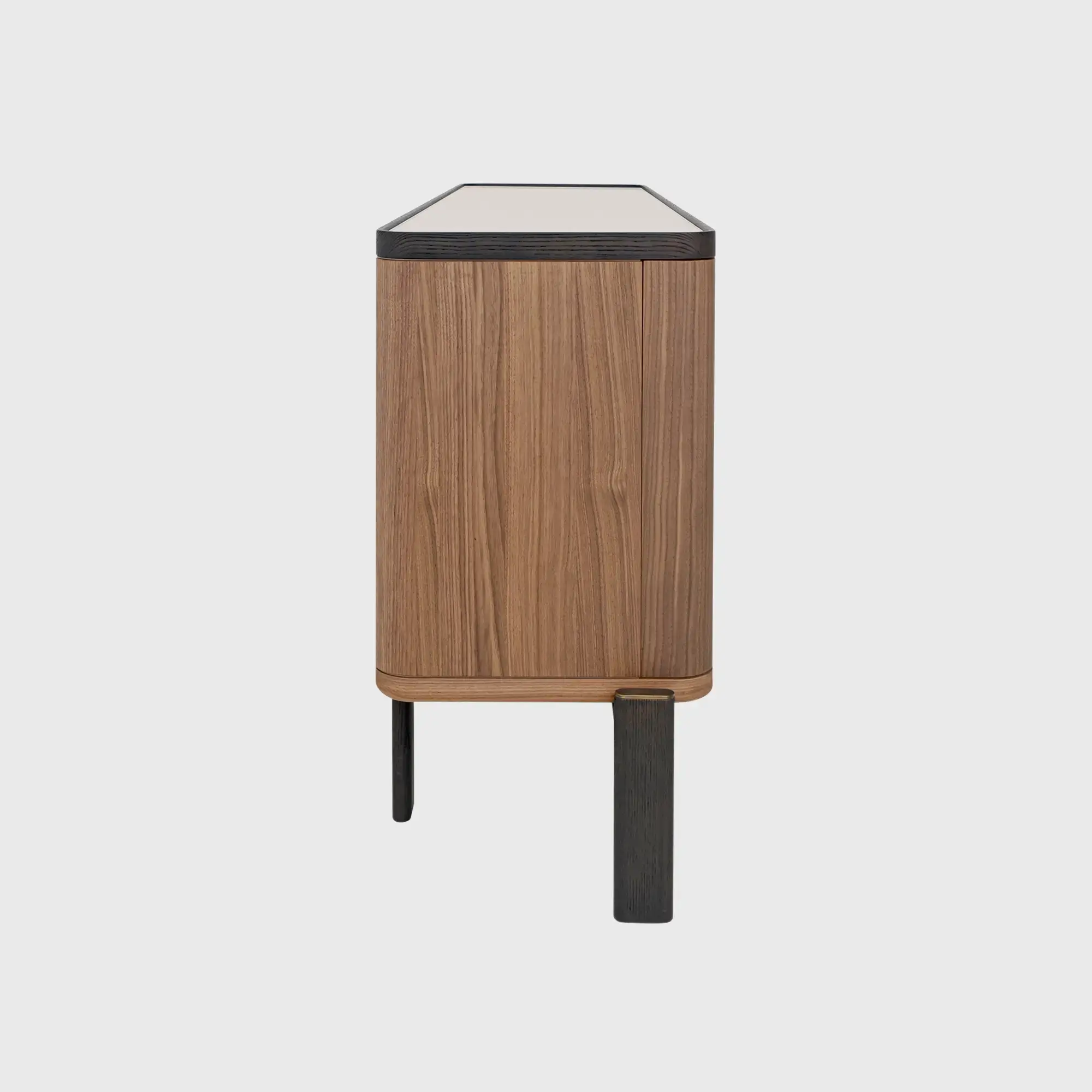 Ponte 4 Door Cabinet - Image 4