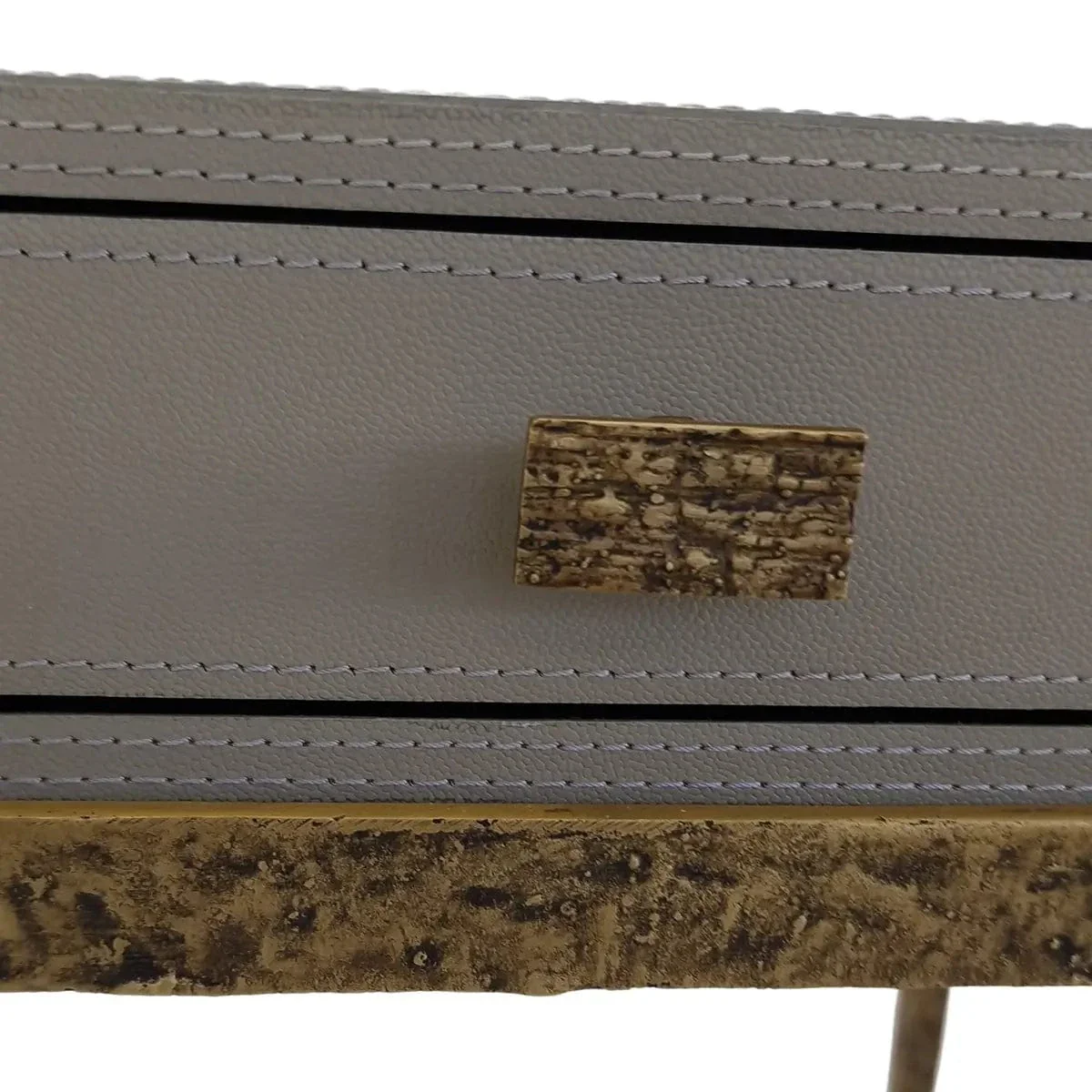 Taper Table Bronze Dorato - Image 3