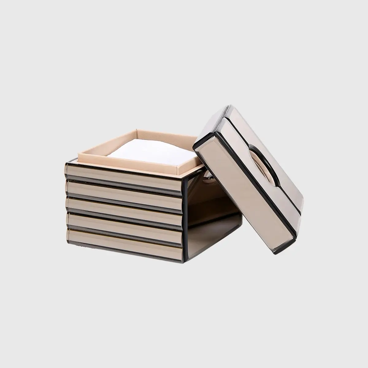 Tissue Box Square Deco - Image 2
