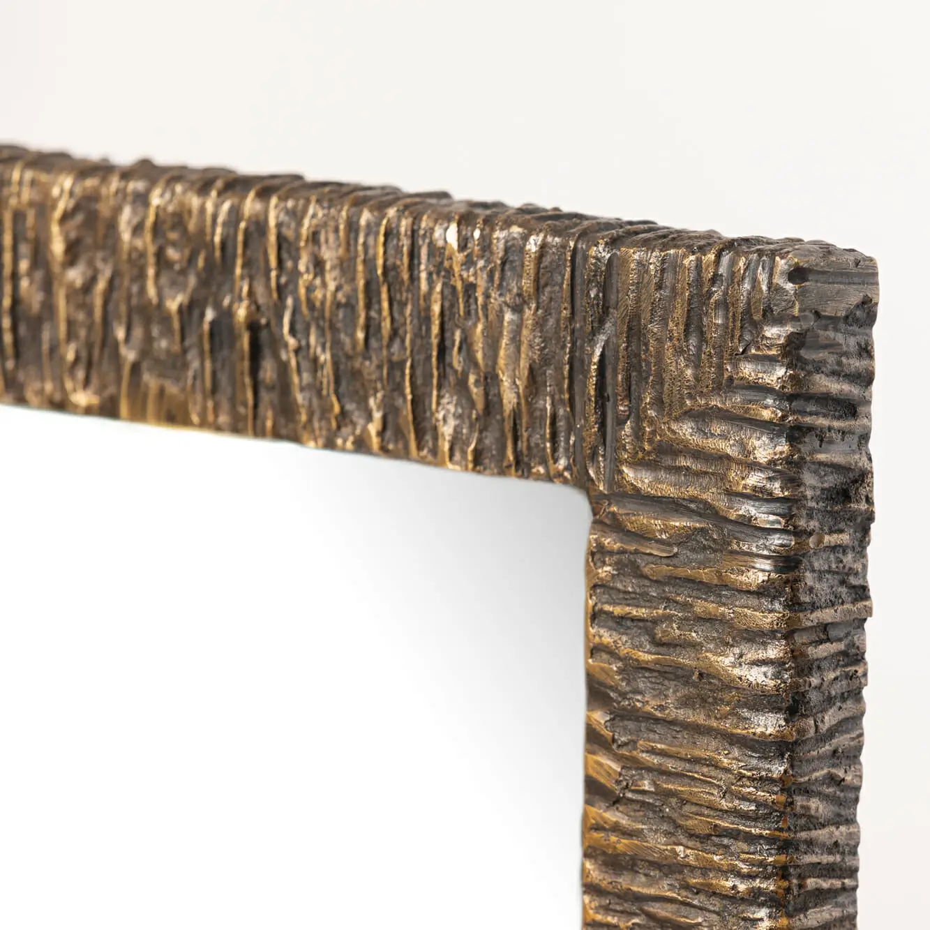 Wode Bronze Dorato Horizontal Mirror - Image 2