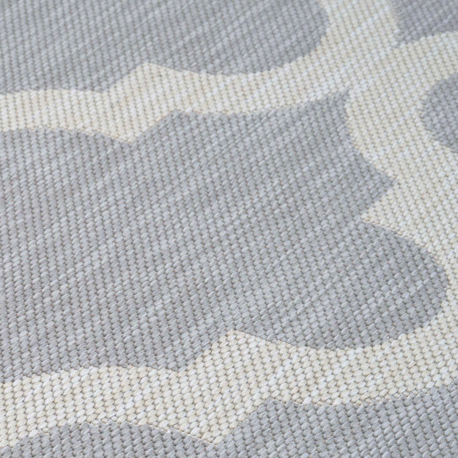 Ecology Outdoor Rug Grey | 400g - Image 2