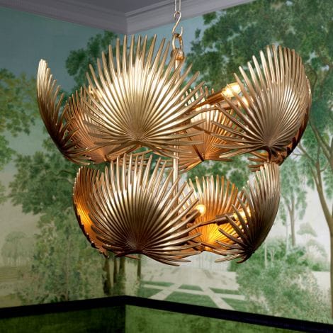 Chandelier Foliage - Image 2