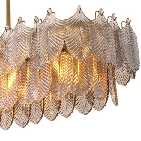 Chandelier Verbier rectangular - Image 5
