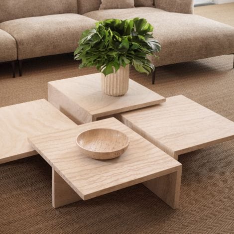 Coffee Table Amara High - Image 2