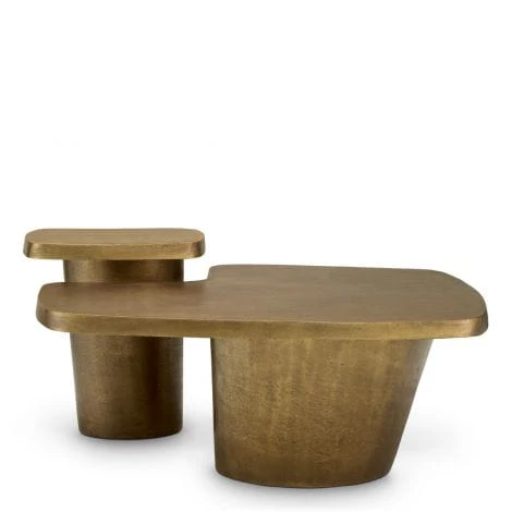 Coffee Table Pierro set of 2 - Image 3