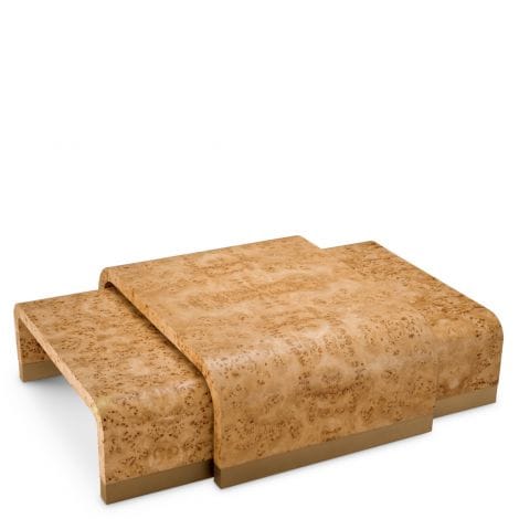 Coffee Table Quinton set of 3 - Image 3